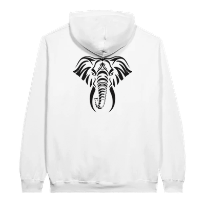 Sudadera de Elefante con Diseño Minimalista - Custom Dreams