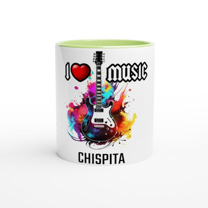 Taza Music Chispitaa - Custom Dreams