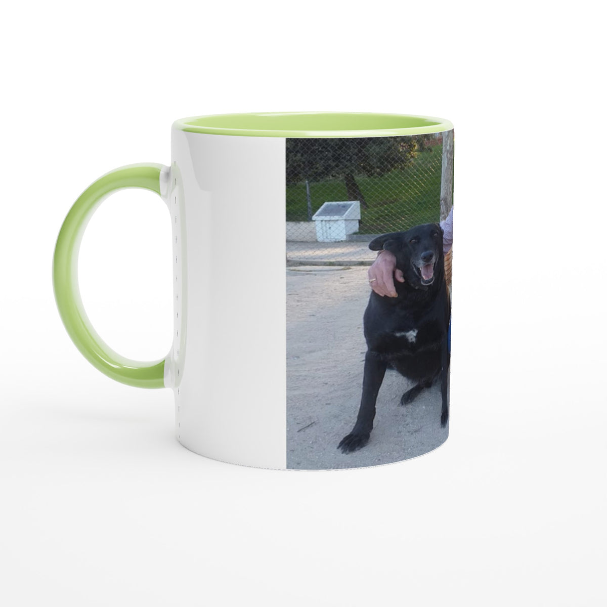 Taza manolo - Custom Dreams