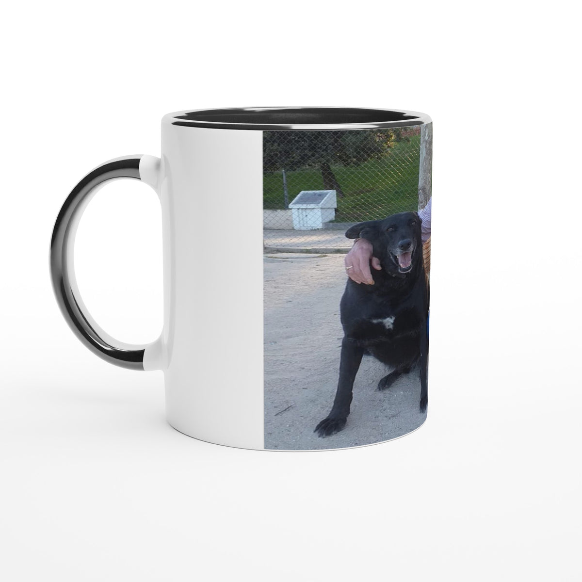 Taza manolo - Custom Dreams