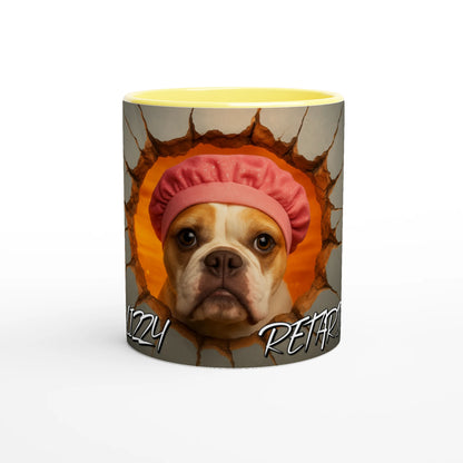 Taza lizzy - Custom Dreams