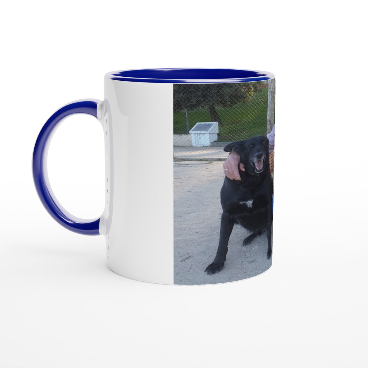 Taza manolo - Custom Dreams