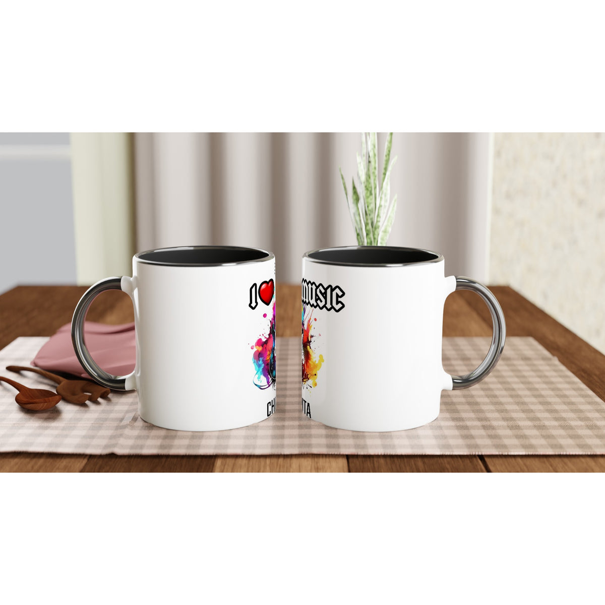 Taza Music Chispitaa - Custom Dreams