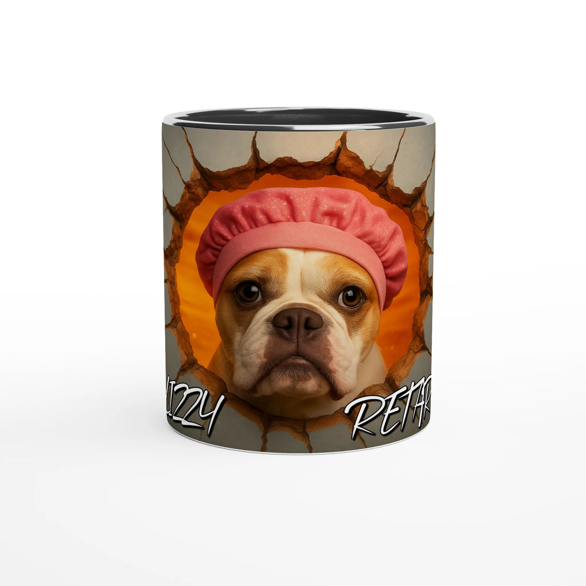 Taza lizzy - Custom Dreams