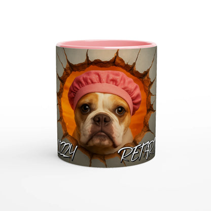 Taza lizzy - Custom Dreams