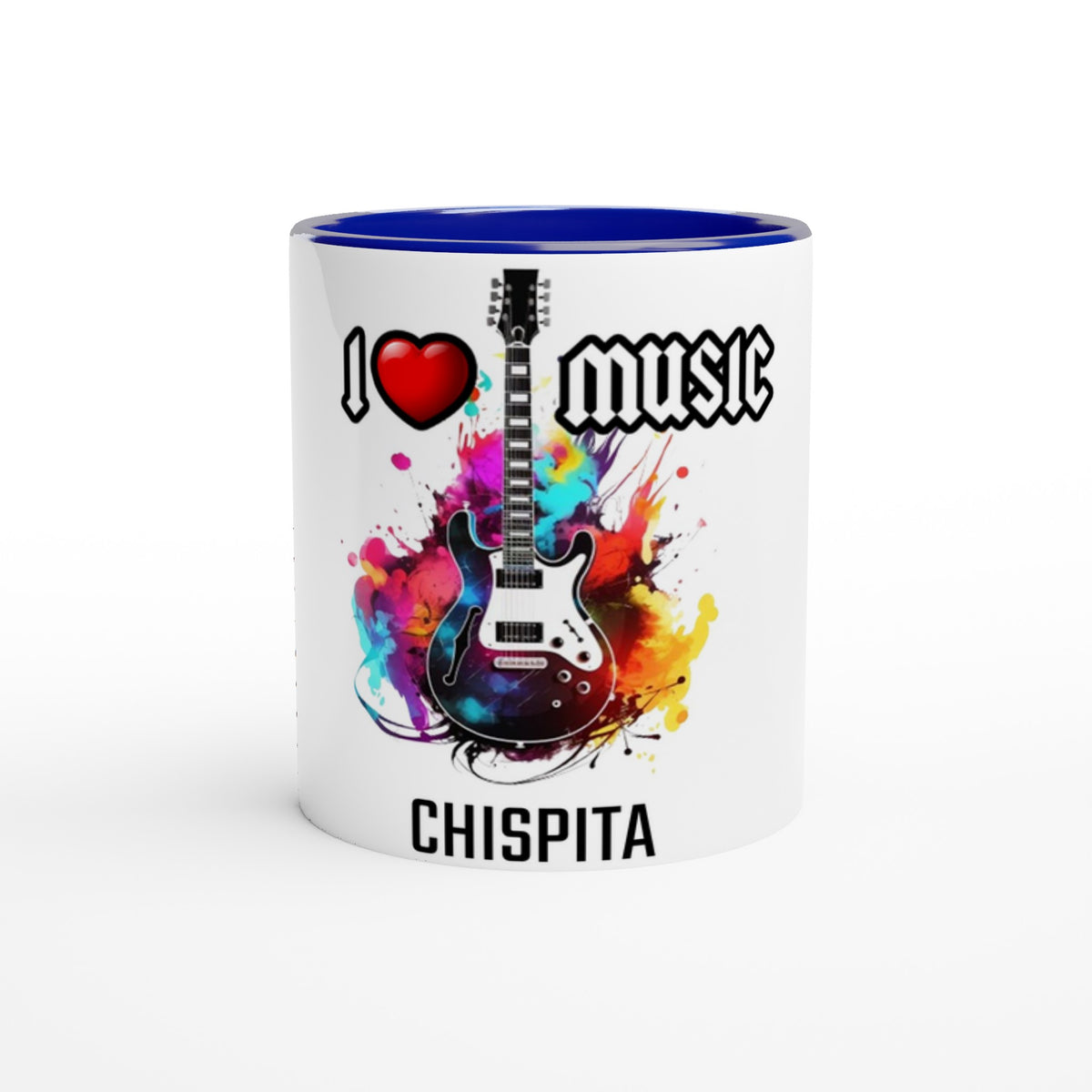 Taza Music Chispitaa - Custom Dreams