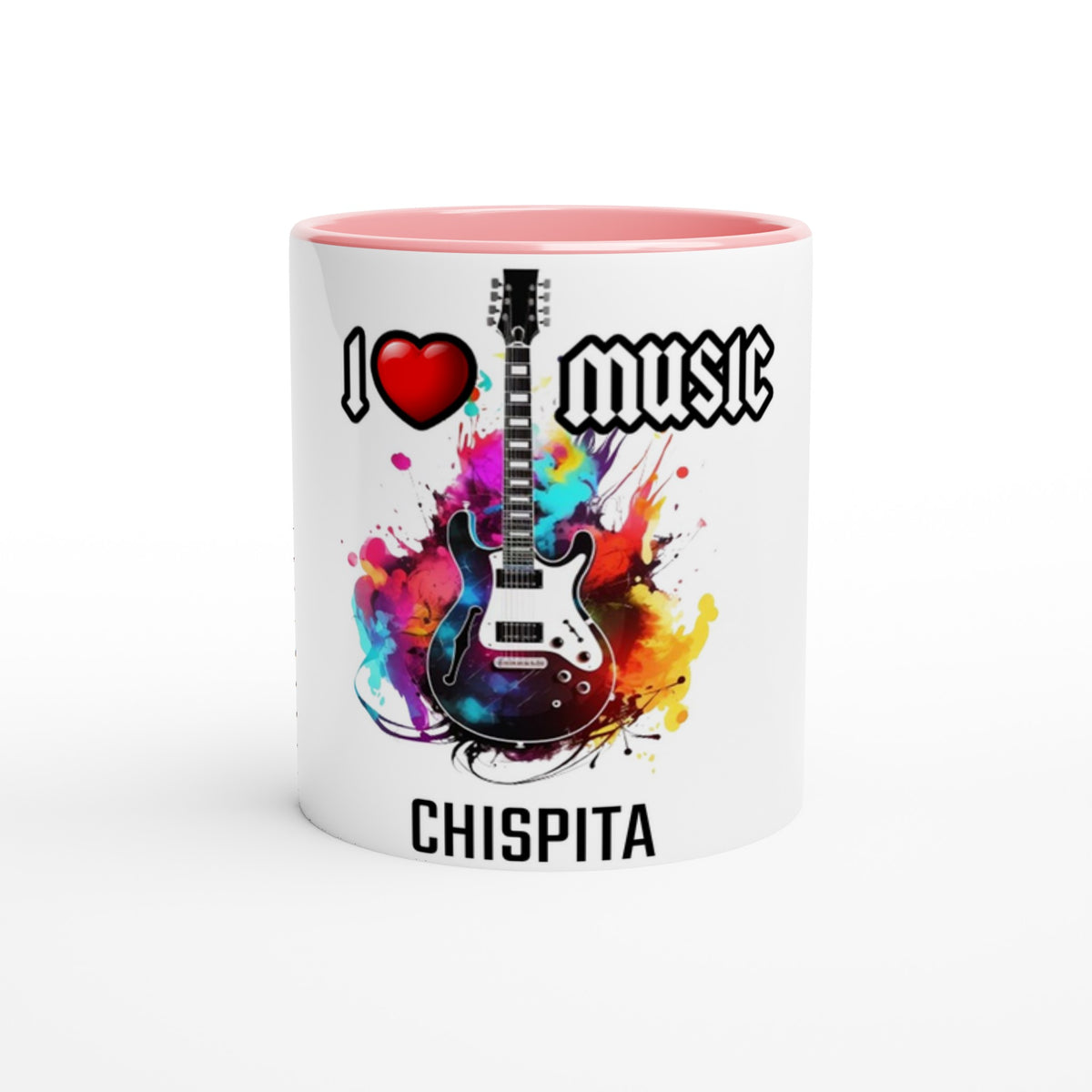 Taza Music Chispitaa - Custom Dreams