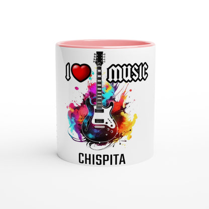 Taza Music Chispitaa - Custom Dreams