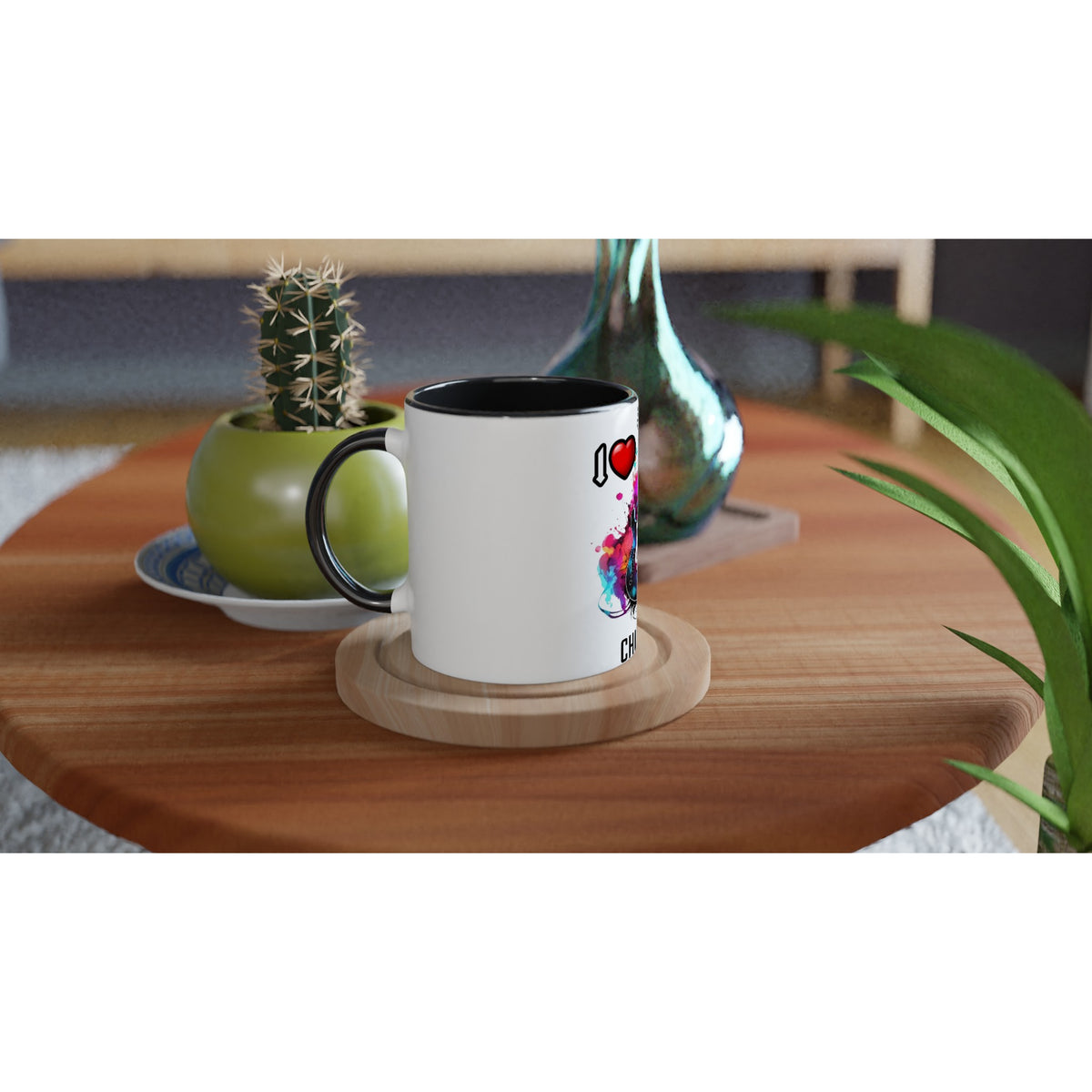 Taza Music Chispitaa - Custom Dreams