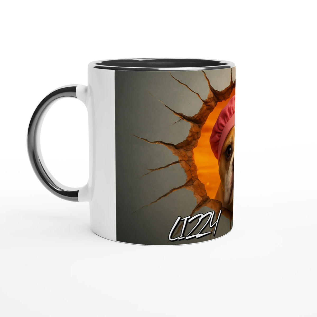 Taza lizzy - Custom Dreams