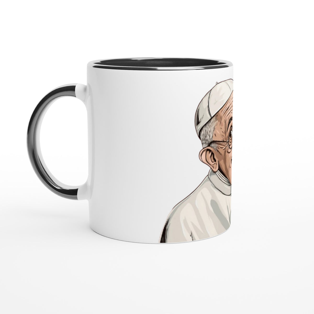 Taza Memorial Papa Francisco - Custom Dreams