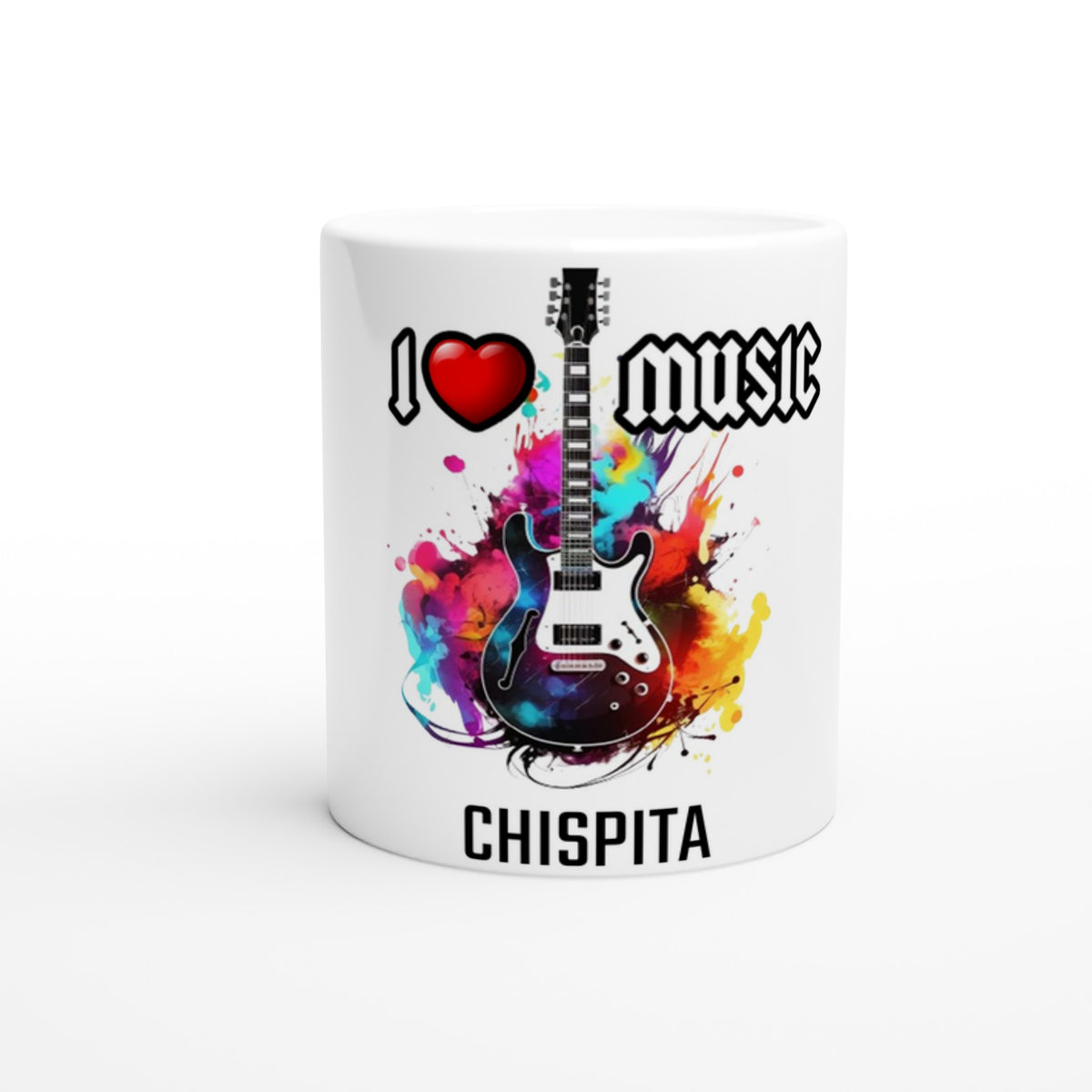 Taza Music Chispitaa - Custom Dreams