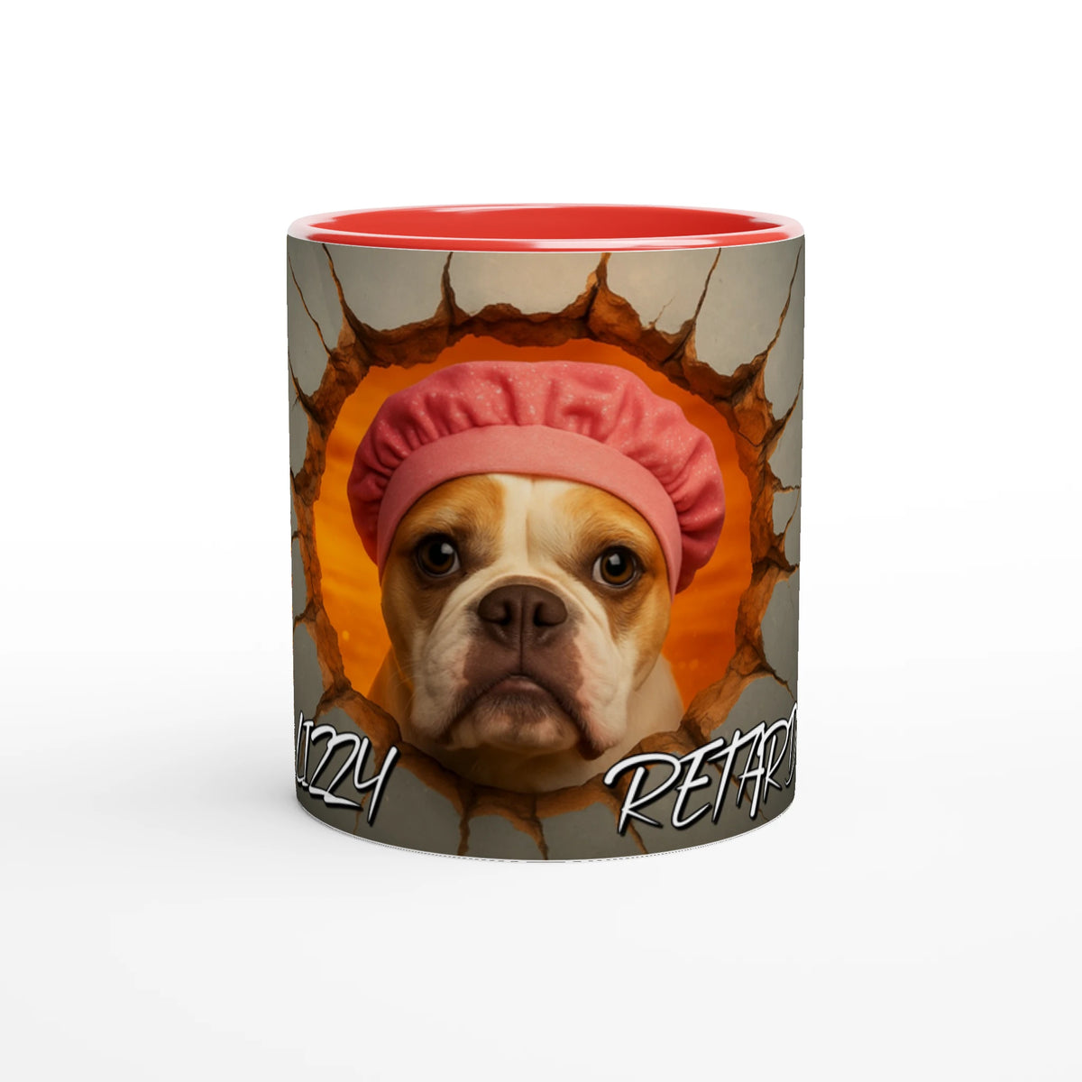 Taza lizzy - Custom Dreams