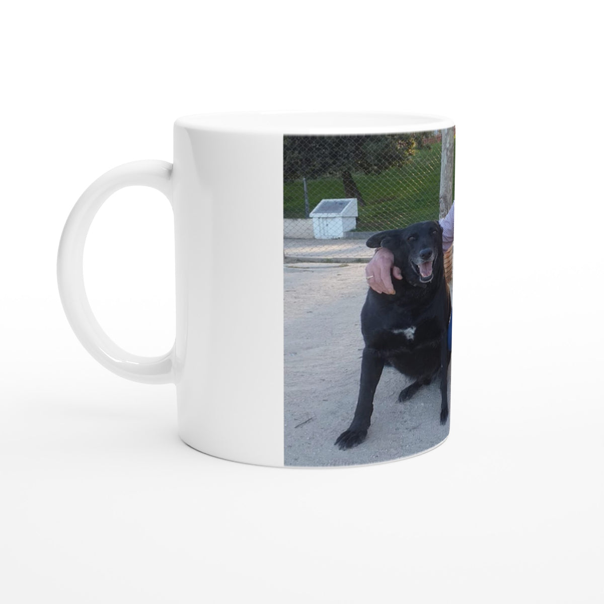 Taza manolo - Custom Dreams