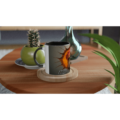 Taza lizzy - Custom Dreams