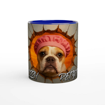 Taza lizzy - Custom Dreams
